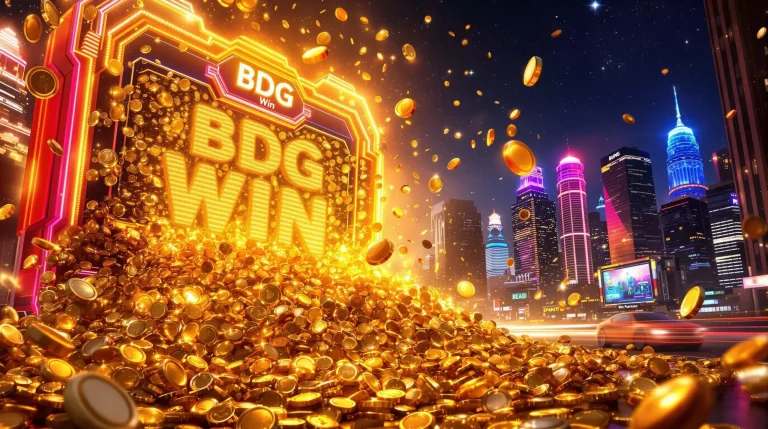BDG Win: A Reliable Online Gaming Platform for Fun and Entertainment BDG Win: A Reliable Online Gaming Platform for Fun and Entertainment