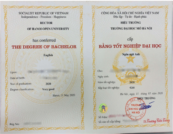 Buy a Reputable University Degree – Trusted Source: Bao Xin Viec Buy a Reputable University Degree – Trusted Source: Bao Xin Viec