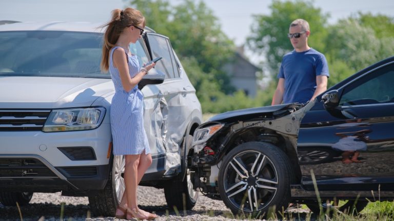 What To Do After A Car Accident In South Carolina