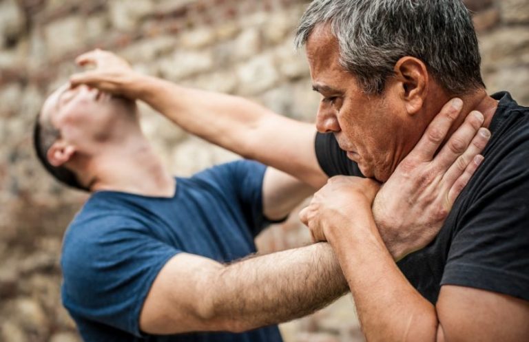Self Defense Vs. Assault: When Does Defending Yourself Become A Crime?