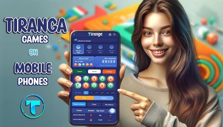 Tiranga Game: A Fun and Engaging Online Gaming Platform Tiranga Game: A Fun and Engaging Online Gaming Platform