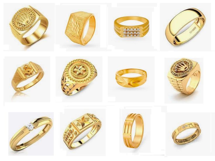 10 Best Gold Ring Designs for Men — Must-Have Styles 10 Best Gold Ring Designs for Men — Must-Have Styles