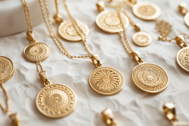 Gold Necklace Designs: A Dialogue Between Legacy and Modernity Gold Necklace Designs: A Dialogue Between Legacy and Modernity