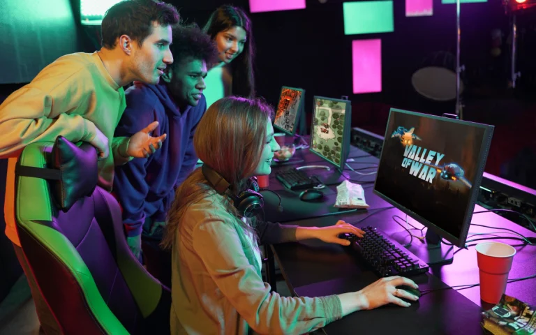 Top Game Developers for Online Games