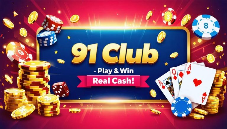 91 Club: Redefining Digital Engagement with Intelligence and Integrity 91 Club: Redefining Digital Engagement with Intelligence and Integrity