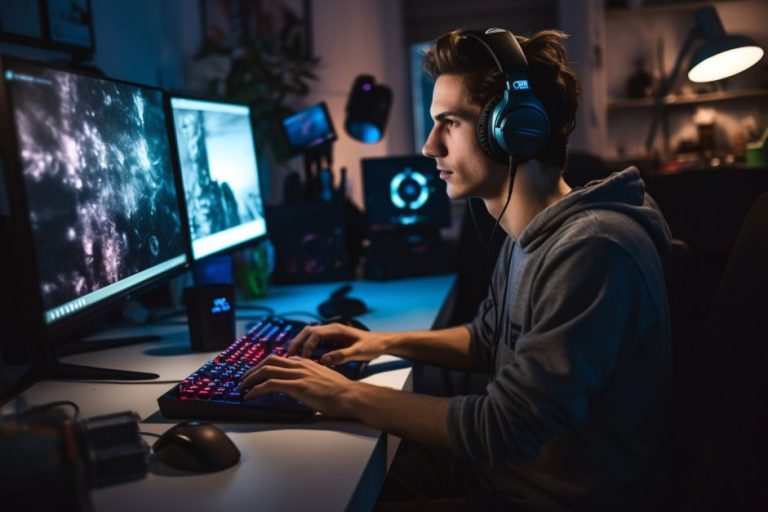 Play to Connect: How Online Gaming Became the World’s Favorite Language Play to Connect: How Online Gaming Became the World’s Favorite Language