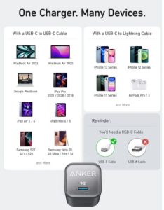 Can Anker Chargers Fast-Charge Your iPhone as Effectively?