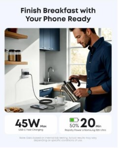 Top 3 Chargers to Buy for the iPhone 16