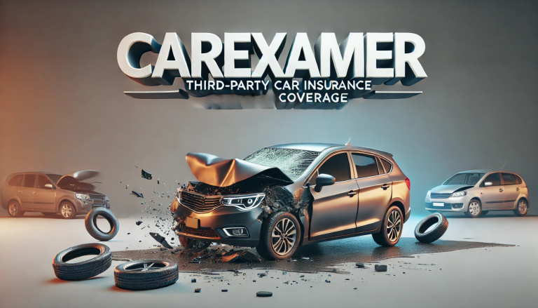 Third-Party Car Insurance Explained: The Basics Made Simple Third-Party Car Insurance Explained: The Basics Made Simple