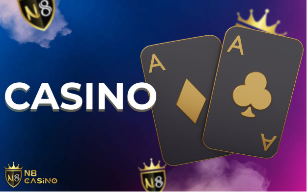 Join the N8 Casino Gaming World: A Simple Registration Guide for Beginners Join the N8 Casino Gaming World: A Simple Registration Guide for Beginners