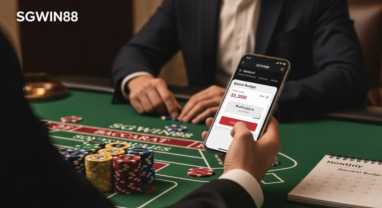 Baccarat Player Lifestyle: Managing Your Bankroll