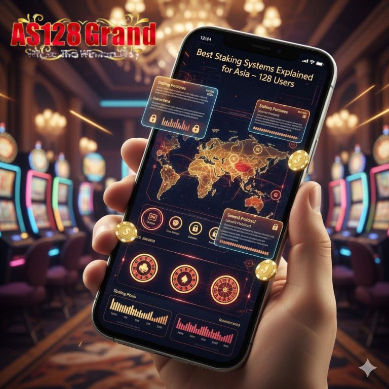 Best Staking Systems Explained for Asia 128 Users