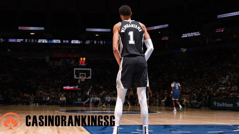 NBA Betting in Singapore: The Hidden Secrets Experts Keep to Themselves