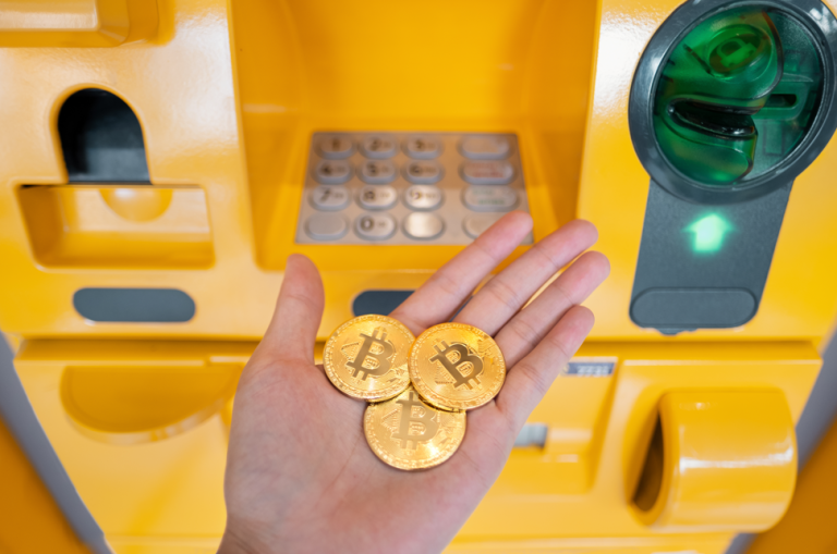 Coins to Cash: How to Find the Nearest Bitcoin ATM and Cash Out Your Crypto