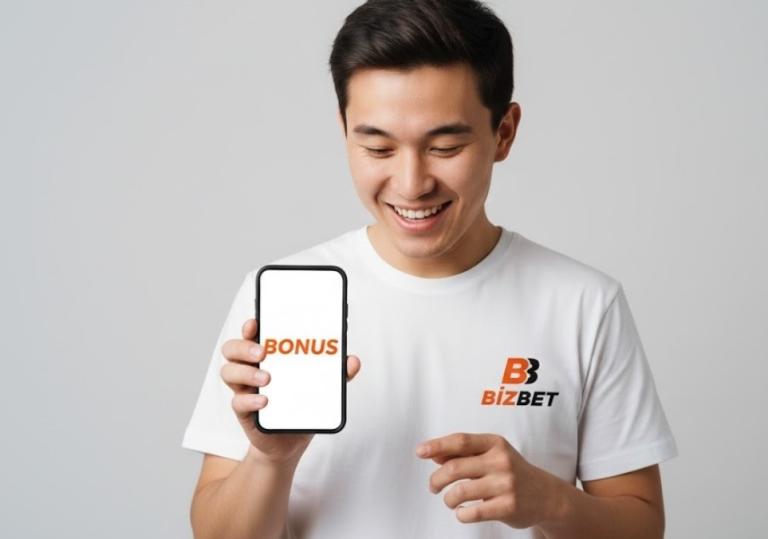 How to take advantage of 5 types of bonuses from the Bizbet bookmaker