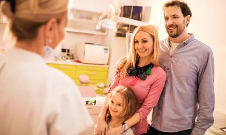 What To Expect During Your Family’s First Visit To The Dentist