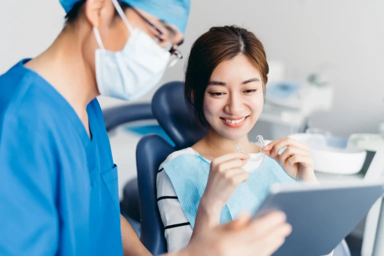 How General Dentistry Improves Communication About Oral Health