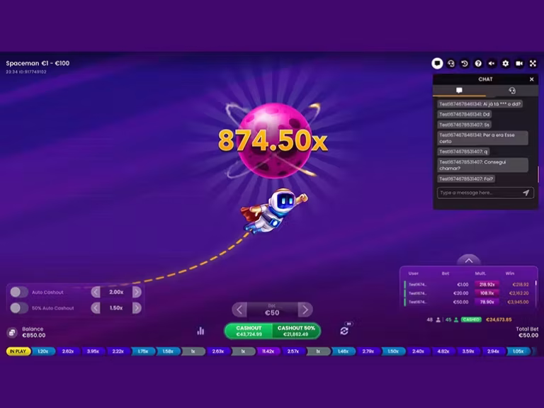 Why Fast Gameplay Makes Spaceman Slot So Addictive