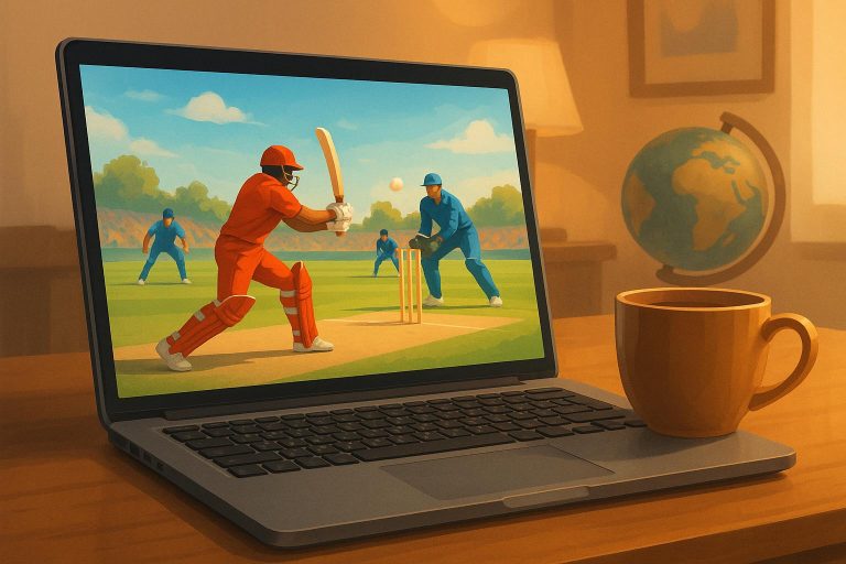 How Online Platforms Have Made Cricket a 24/7 Conversation
