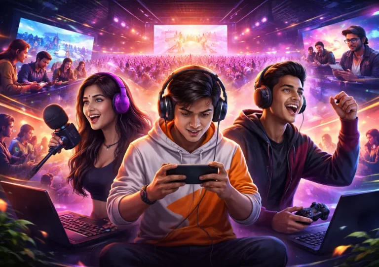 Traditional Beliefs And Modern Gaming Technology In India Traditional Beliefs And Modern Gaming Technology In India