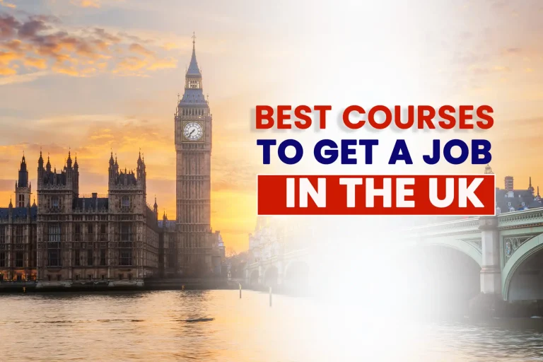 How to Select a Course in the UK that Will Get You Hired?