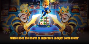 Superhero Jackpot - Explode With Massive Wins At SC88