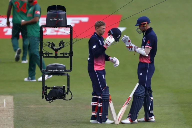 How Technology Powers Modern Cricket Decisions How Technology Powers Modern Cricket Decisions