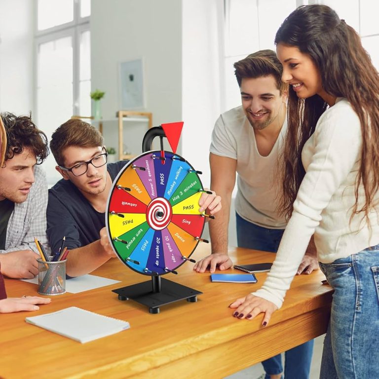 IWIN Magical Spin Wheel Brings Countless Big Prizes IWIN Magical Spin Wheel Brings Countless Big Prizes