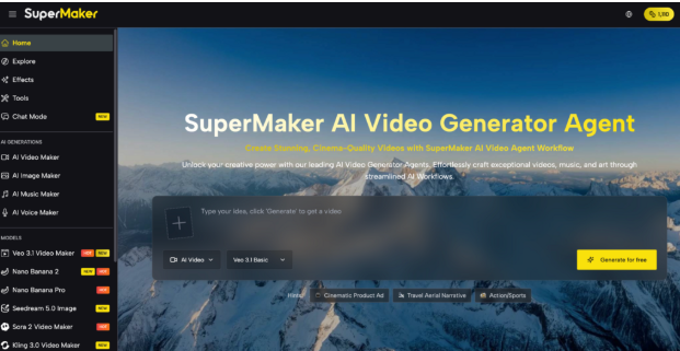 The Best AI Video Maker Tools of 2026: Create Cinema-Quality Videos with AI The Best AI Video Maker Tools of 2026: Create Cinema-Quality Videos with AI