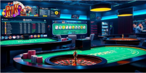 Rikvip - World-Class Online Betting and Gaming Portal