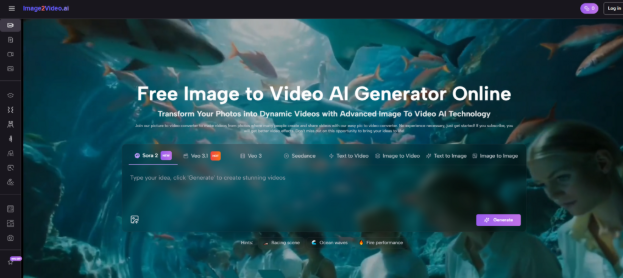 The Ten Image To Video Platforms Reshaping Visual Creation The Ten Image To Video Platforms Reshaping Visual Creation