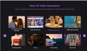 The Ten Image To Video Platforms Reshaping Visual Creation The Ten Image To Video Platforms Reshaping Visual Creation