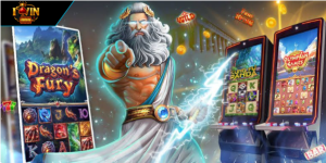 IWIN Magical Spin Wheel Brings Countless Big Prizes IWIN Magical Spin Wheel Brings Countless Big Prizes