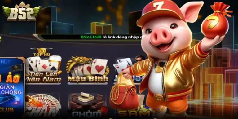 B52club Brings A Vibrant Online Entertainment Space