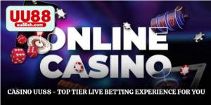 iGaming UU88 - Top Tier Live Wagering Experience For You