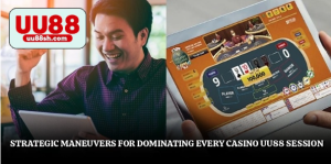 iGaming UU88 - Top Tier Live Wagering Experience For You