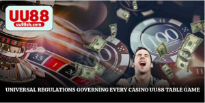 iGaming UU88 - Top Tier Live Wagering Experience For You