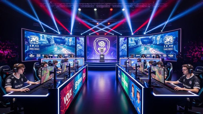 Ultimate Digital Showdowns The Birth of a Modern Arena