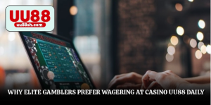 iGaming UU88 - Top Tier Live Wagering Experience For You
