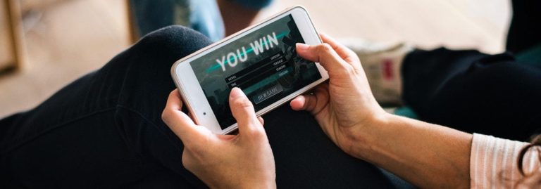 Online Games and the Thrill of Instant Wins Online Games and the Thrill of Instant Wins