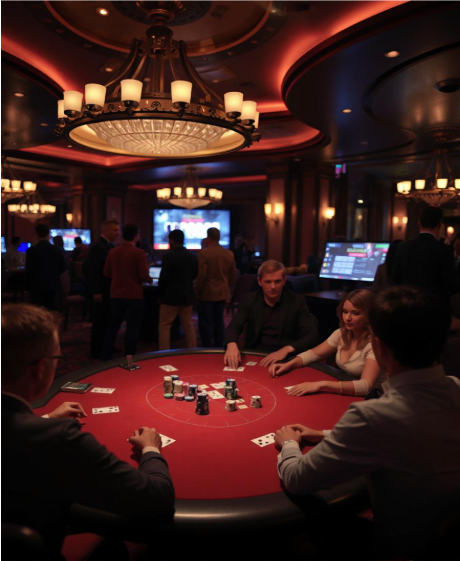 How Sports Events Create New Online Gaming Trends How Sports Events Create New Online Gaming Trends