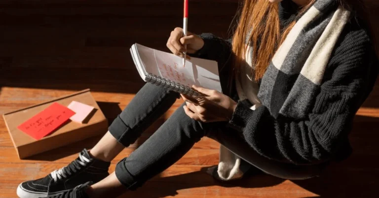 Using Journaling to Track Addiction Recovery