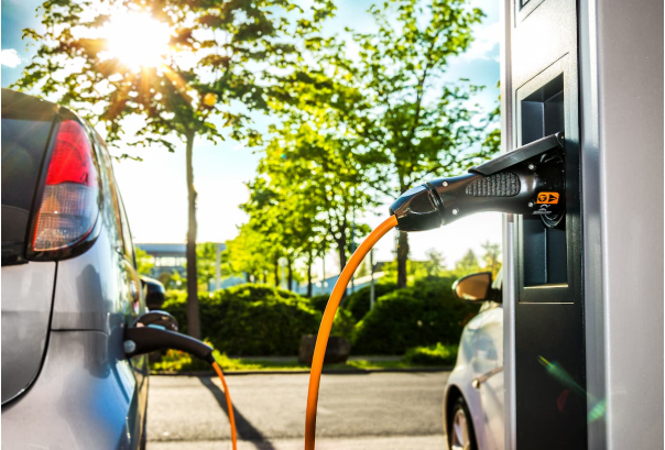 Why future public parking lots will look more like energy stations Why future public parking lots will look more like energy stations