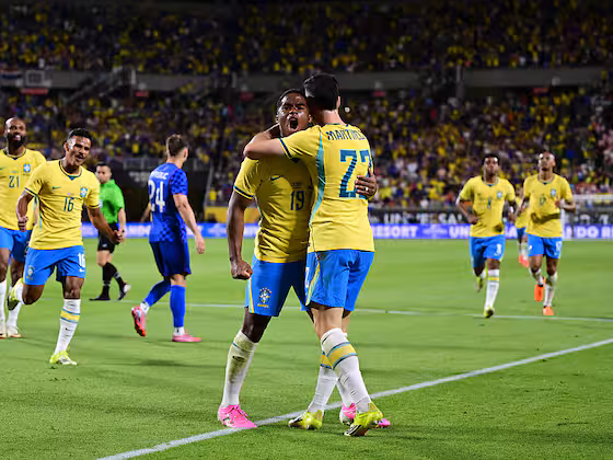 5 Rising Stars Set to Burst onto the Scene at the 2026 World Cup 5 Rising Stars Set to Burst onto the Scene at the 2026 World Cup