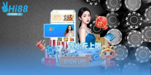 Hi88 Registration - Receive New Member Promotion Package