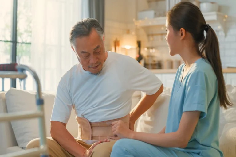 How to Transition a Post-Hospitalised Patient to the Comfort of a Caretaker at Home How to Transition a Post-Hospitalised Patient to the Comfort of a Caretaker at Home