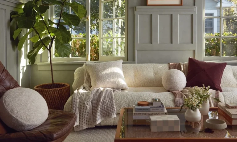 Why Every Living Room Needs a Great Accent Chair (and Something Soft Nearby) Why Every Living Room Needs a Great Accent Chair (and Something Soft Nearby)