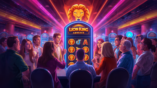 How to Play Lion King Slot After Registering on Winbox How to Play Lion King Slot After Registering on Winbox