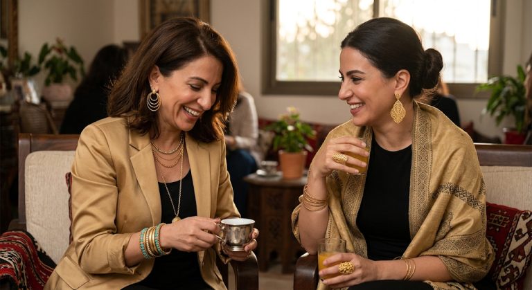 Why the Right Accessories Make (or Break) a UAE Outfit Why the Right Accessories Make (or Break) a UAE Outfit